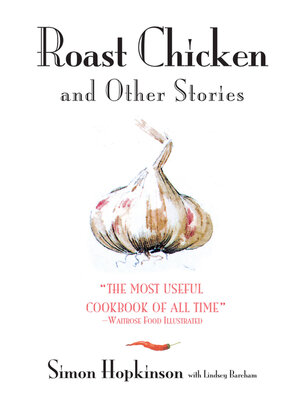 cover image of Roast Chicken and Other Stories